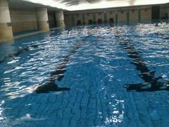 -齐汇维景大酒店游泳馆(山东政协大厦齐汇维景)