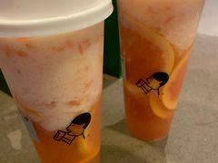 -喜茶(上海兴业太古汇店)