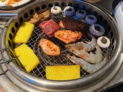 -火炉火自助餐(枫蓝国际店)