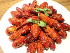 口味虾-湘妹子火锅(株洲神农城店)