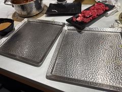 -呷哺呷哺 蔬菜畅吃(新中关购物中心店)