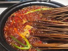 -钢管厂五区小郡肝串串香(奥克斯广场锦城万达店)