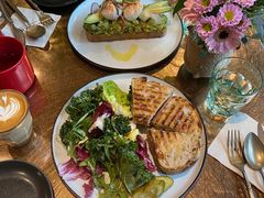 -O'mills Sourdough Bakery&Bistro(永嘉路店)