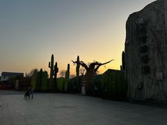 -南通洲际绿博园