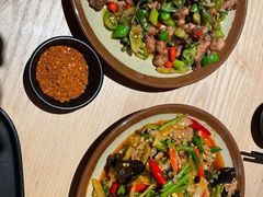 -川堂风·跷脚牛肉·乐山爆炒(宝山日月光店)