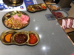 -金会长自助海鲜·烤肉(人民广场店)