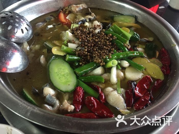 清溪贡椒鱼-图片-雅安美食-大众点评网