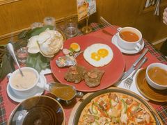-小世界西餐厅(建国门店)