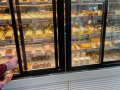 面包甜点陈列柜-凯司令(锦江乐园店)
