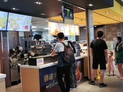 -麦当劳(龙湖北京大兴天街店)