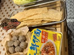 -沙胆彪炭炉牛杂煲(上海日月光广场店)