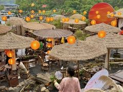 -伴山茶苑·一盏冰茶·半日山居
