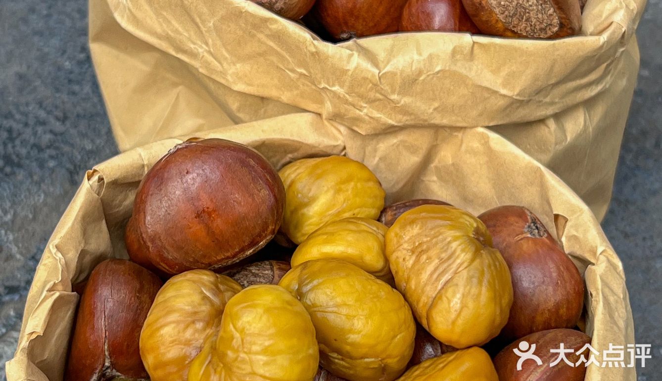 南京超好吃的板栗｜来自秋天的仪式感