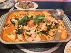 -聚味罗记大排檔·鲜鱼杂·甲鱼煲•龙虾馆(科学馆店)