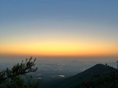 -紫金山山顶公园