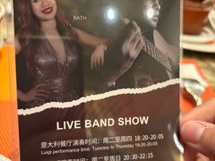 -东莞喜来登酒店-御园西餐厅·海鲜自助餐·意大利菜零点