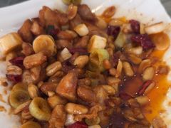 -何适山庄(水长城P2停车场店)