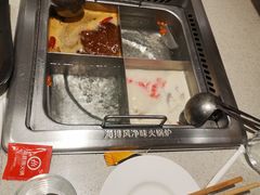 -海底捞火锅(芜湖银泰城店)