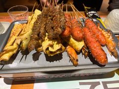 -木屋烧烤(南新店)