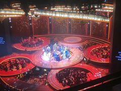 -交通银行前滩31演艺中心