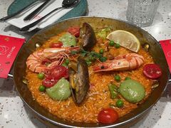 -CRAZYONES西班牙海鲜饭(上海美罗城店)