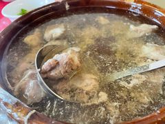 -清水湖度假村(罗浮山美食地标店)