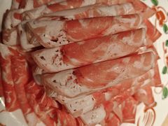 -清真·老门框爆肚涮肉·中华老字号(丰管路店)
