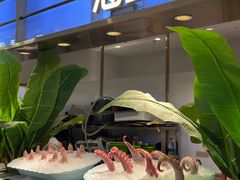 -鹿客臻鲜海鲜自助餐厅(永旺店)