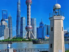 -北外滩滨江绿地