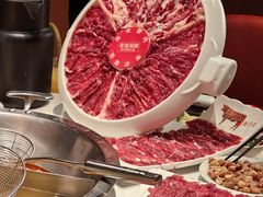 -左庭右院鲜牛肉火锅(新梅广场店)