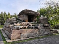 -高句丽文物古迹旅游景区