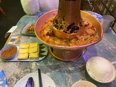 -浩海火燒雲傣家菜(芮欧百货店)