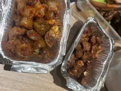 -有奴思烤肉·清真(正宁路店)