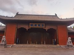 -南阳卧龙岗武侯祠