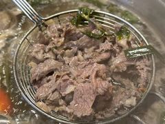 -老秦凉都黄牛肉馆(九堡店)