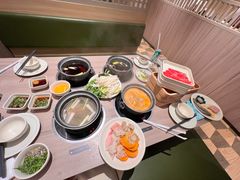 -浅锅和牛小锅放题(深业上城店)