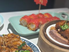 -喜势点·糖沙翁手工茶点·本地人茶居(永庆坊店)