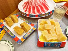 传统冻豆腐-侃爷南门铜锅涮肉