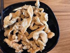 小满炸鸡柳-红小满休闲餐厅(十全街店)