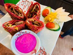 -甘味食堂(素食料理/蔬食料理/恆春美食)