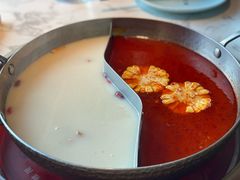 -捞神煲汤火锅(湖滨商业街店)