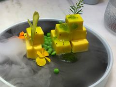 密汁金瓜冻-径山十八道·风味民间菜(杭州总店)