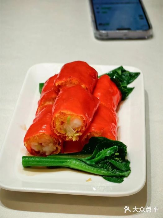 香港狮子山下·明星粤菜餐厅(北苑店)图片