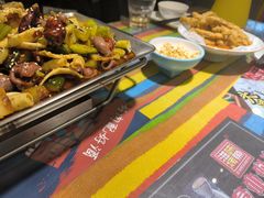 -滋味烤鱼(祥和里店)