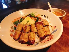 越南春卷-大头虾越式风味餐厅(光明广场店)