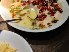 酸菜鱼-外婆家(杭州马塍店·杭帮菜名店)