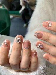 -M·X Nail日式美甲美睫