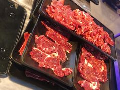 -尚御潮汕牛肉自助火锅(锦园店)
