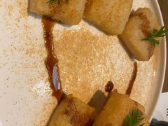 豆香煎糍粑-榕意·川味之美(深业上城店)