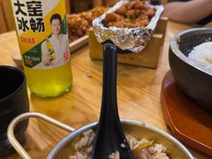 -韩食味·小木屋(日照店)